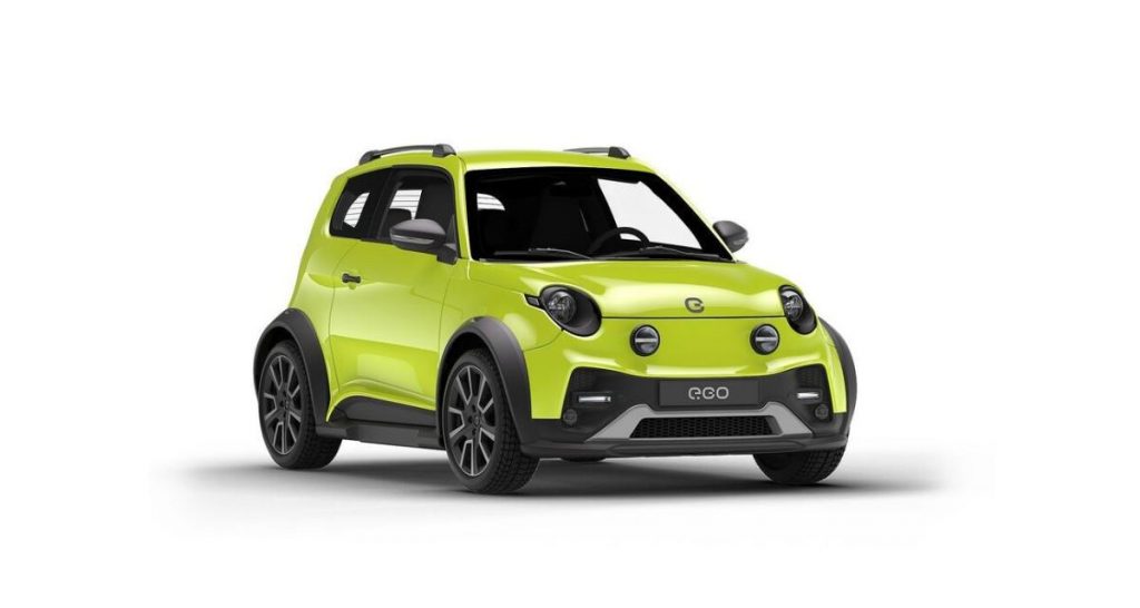 e.GO e.Wave X : la mobilité de demain disponible de suite ?