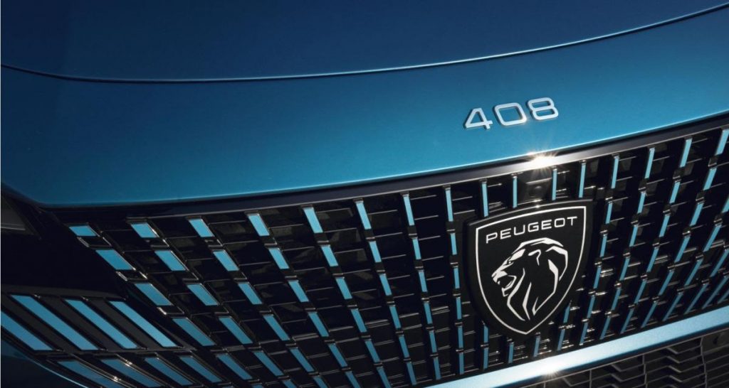 Elle s’appelle finalement « Peugeot 408 »