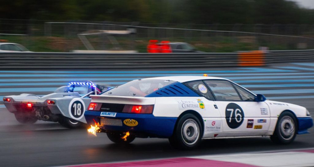 En bord de piste : 2 tours d’horloge VdeV 2023