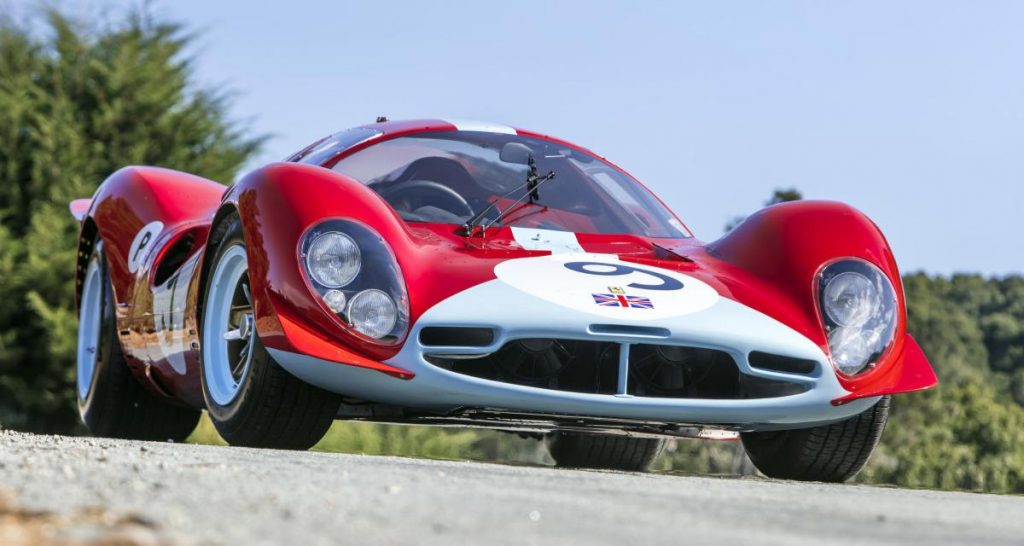 Enchères : une Ferrari d’exception part à 30 millions