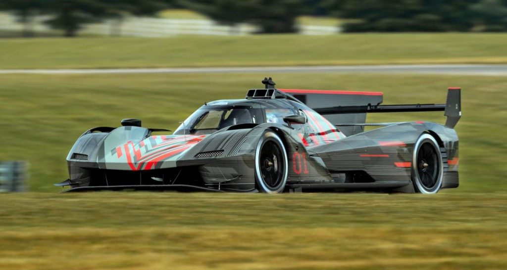 Endurance : Cadillac et Acura, ça roule !