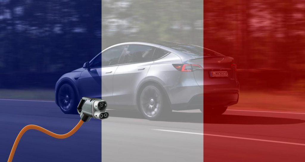 Enorme hausse des ventes de véhicule électrique en août 2023