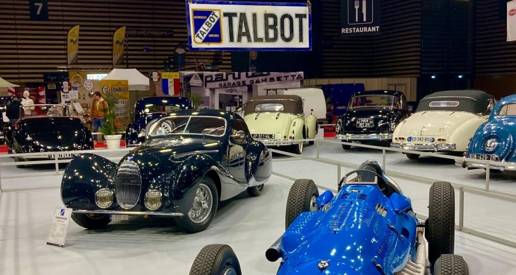 Epoquauto ouvre ses portes