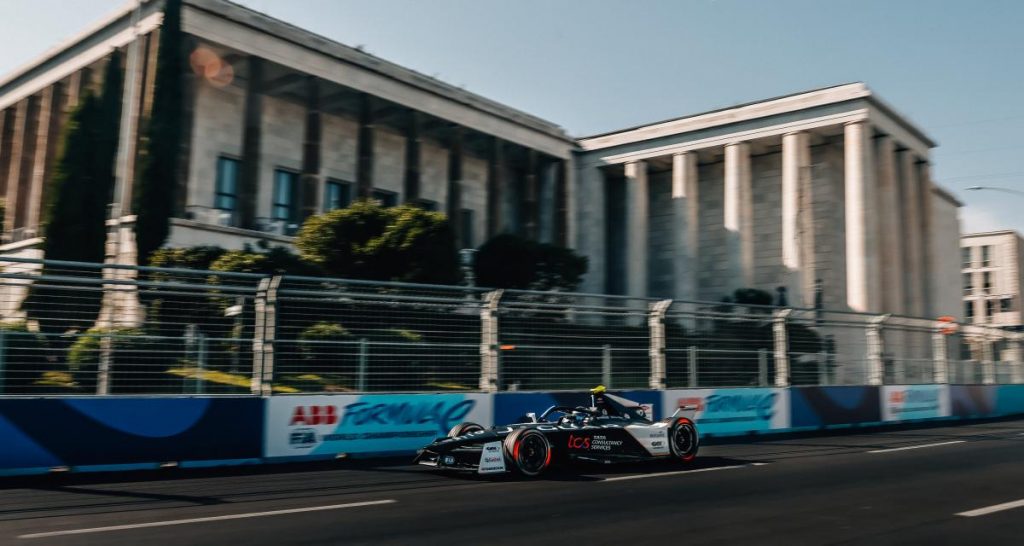 ePrix de Rome 2023 : Evans échappe au chaos