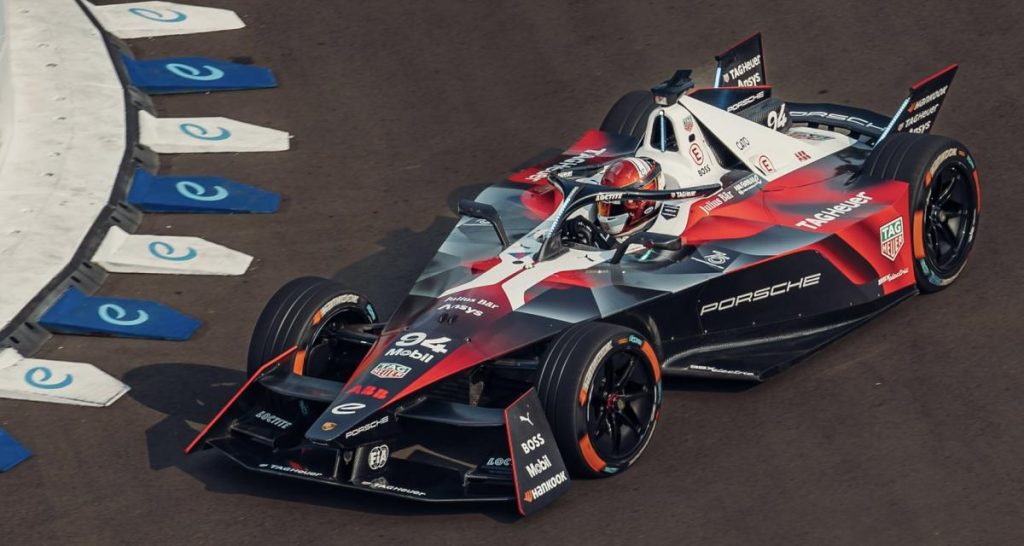 EPrix Jakarta 2023 – Wehrlein le retour