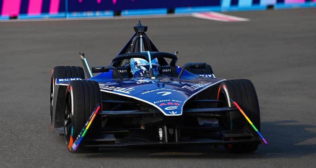EPrix Jakarta : Günther offre la victoire à Maserati