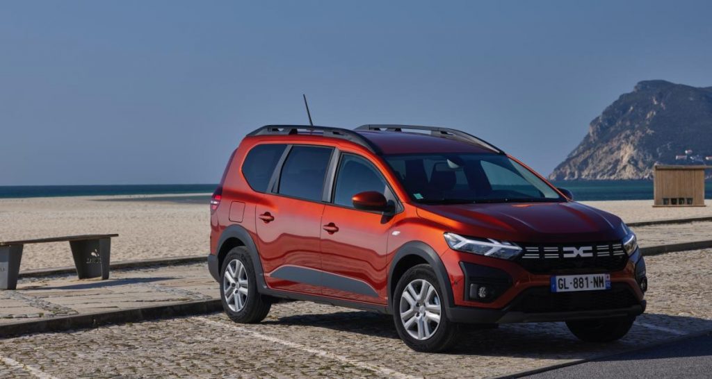 Essai Dacia Jogger Hybrid de 140 ch