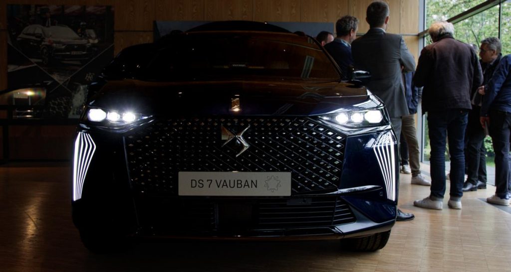 Essai DS 7 Vauban de 300 ch