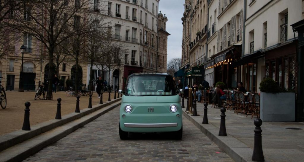 Essai Fiat Topolino : La plus craquante pour rouler en ville !