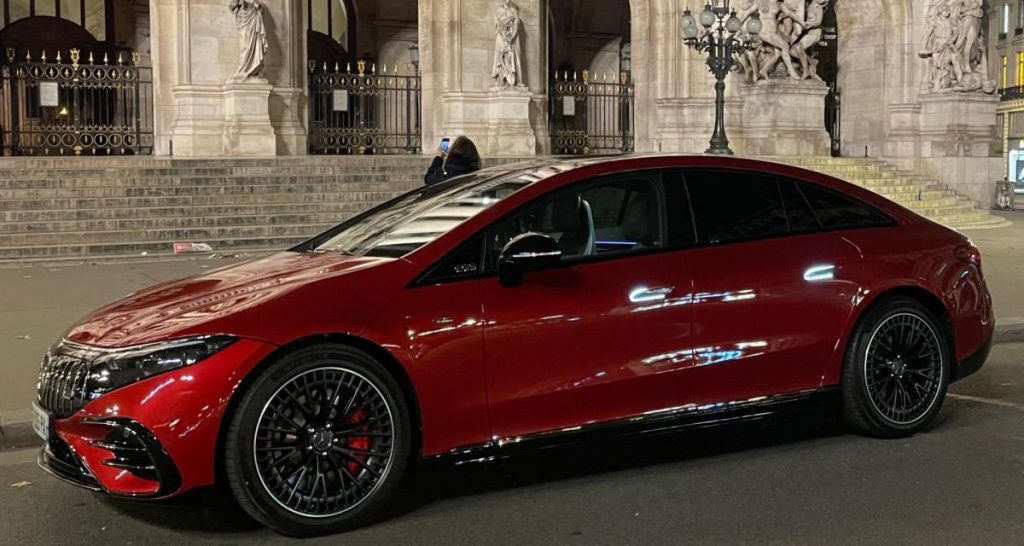 Essai Mercedes-AMG EQS 53 4Matic+ de 658 ch