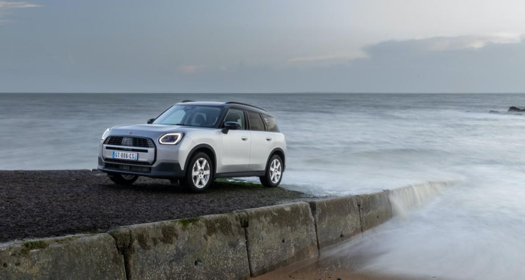Essai Mini Coutryman de 170 ch