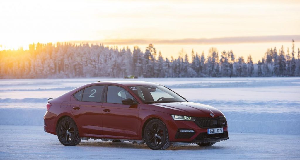 Essai Skoda Octavia RS de 245 ch
