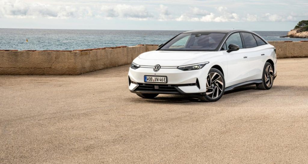 Essai Volkswagen ID.7 de 286 ch