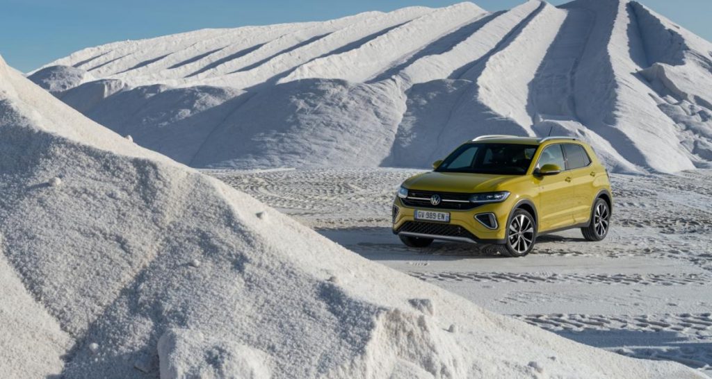 Essai Volkswagen T-Cross de 115 ch