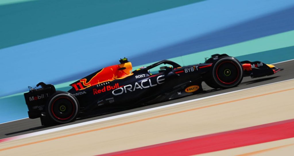 Essais F1 2023 : Red Bull grand favori ?
