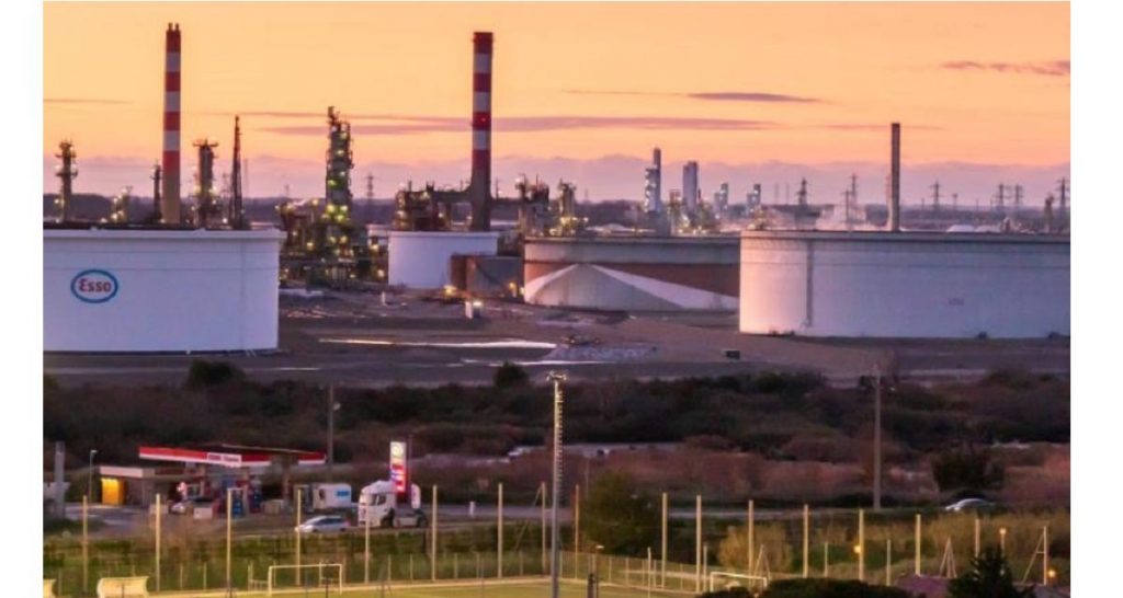 Esso-ExxonMobil: production normale des raffineries d’ici 2 à 3 semaines
