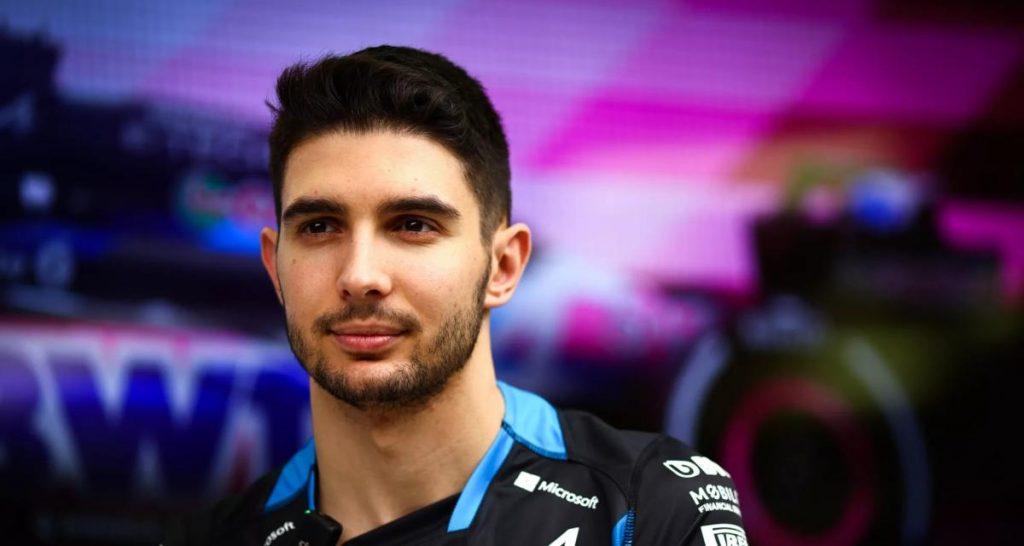 Esteban Ocon quittera Alpine à l’issue de la saison