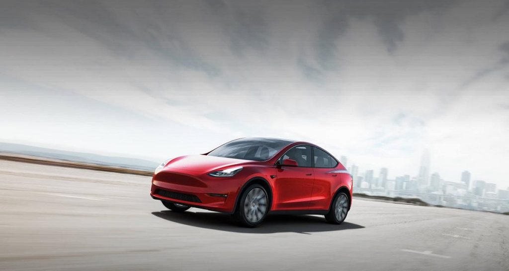 Etats-Unis: Tesla augmente le prix de son Model Y