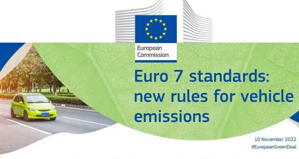 Euro 7 plus strict : l’UE dit niet !