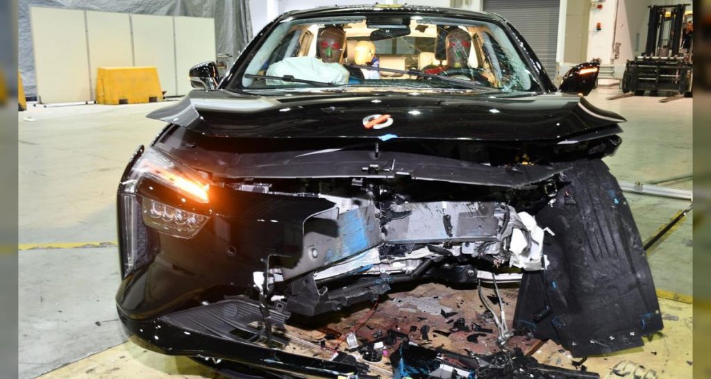 EuroNCAP : 10 résultats dont des surprenants
