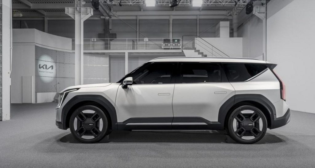EV9 : Kia publie ses premiers prix pour l’Europe