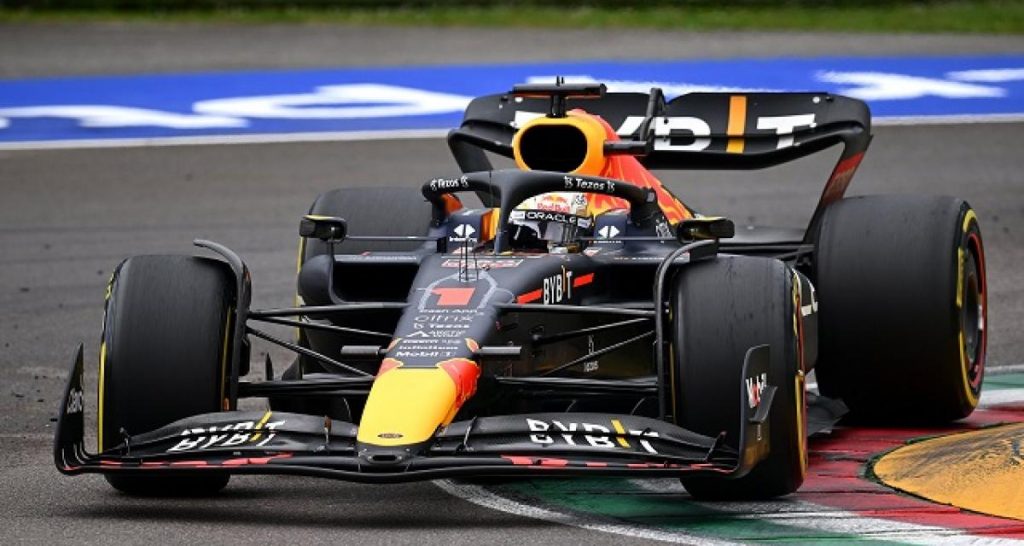 F1 2022-Imola GP: Verstappen douche Ferrari et les tifosis