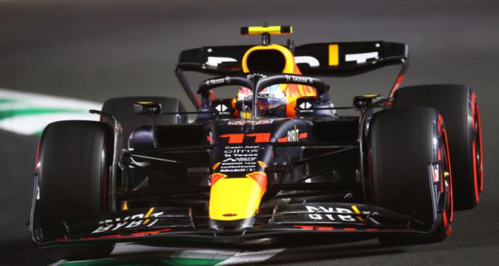 F1 2022 Jeddah qualif : Perez pour sa première pole