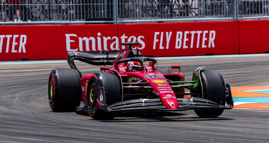 F1 2022 Miami Qualifications : Leclerc signe une pole d’autorité
