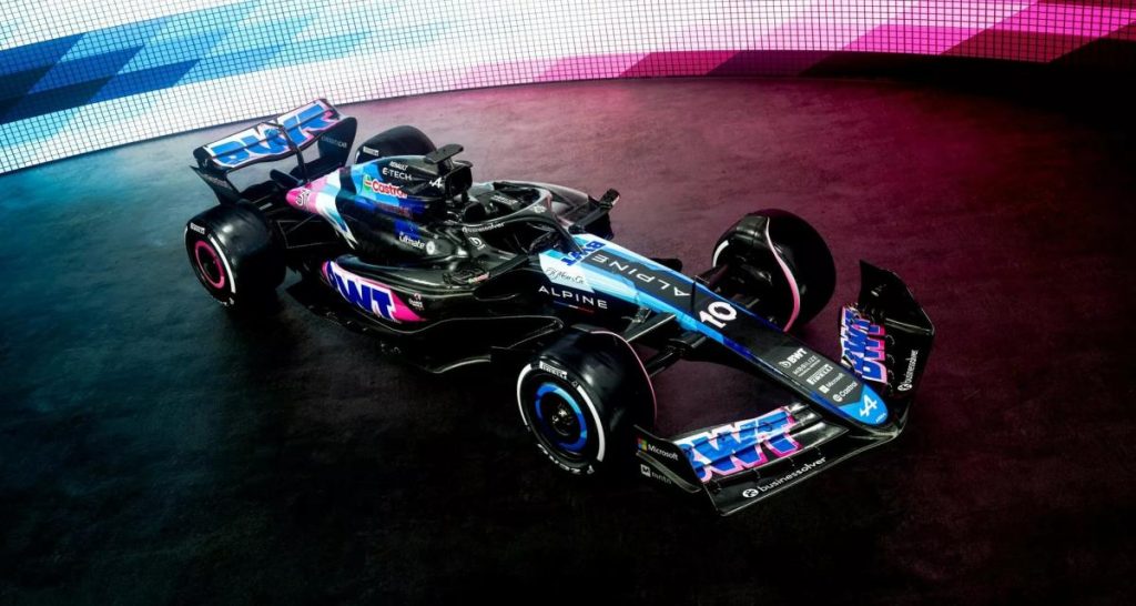 F1 2024 : Alpine A524, la voiture de la reconquête ?