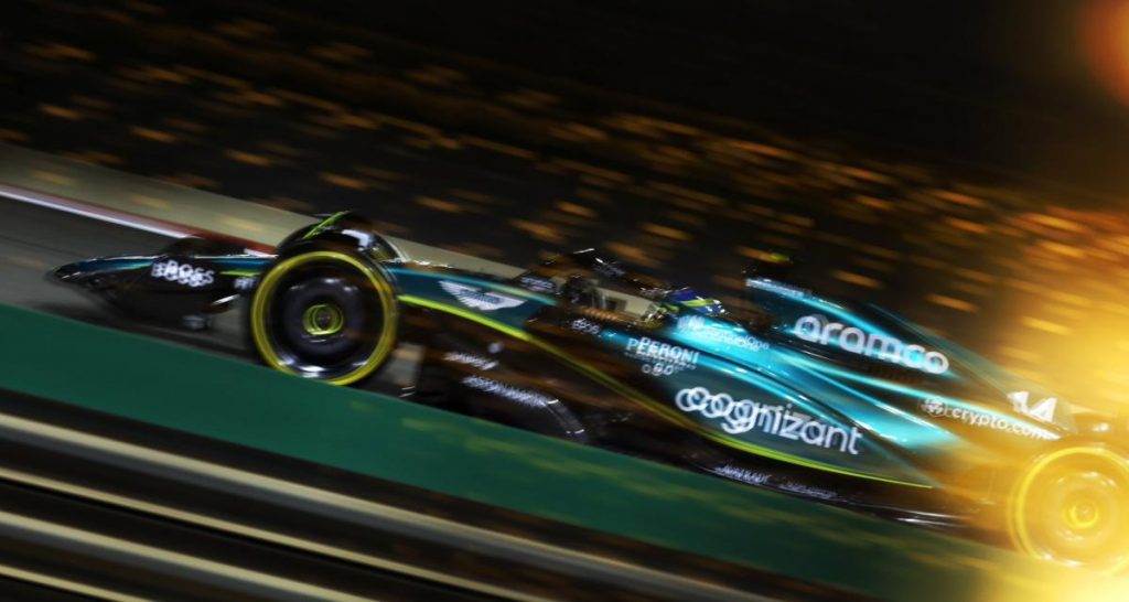 F1 – Alonso en tête des FP2, faut-il y croire ?