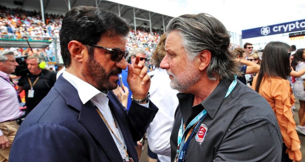 F1 – Andretti : la FIA retourne sa veste !