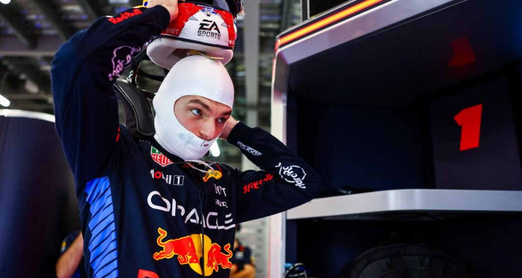 F1 Arabie Saoudite : Verstappen en pole à Jeddah