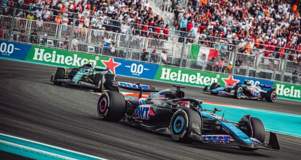 F1 : Aston Martin et Alpine recrutent
