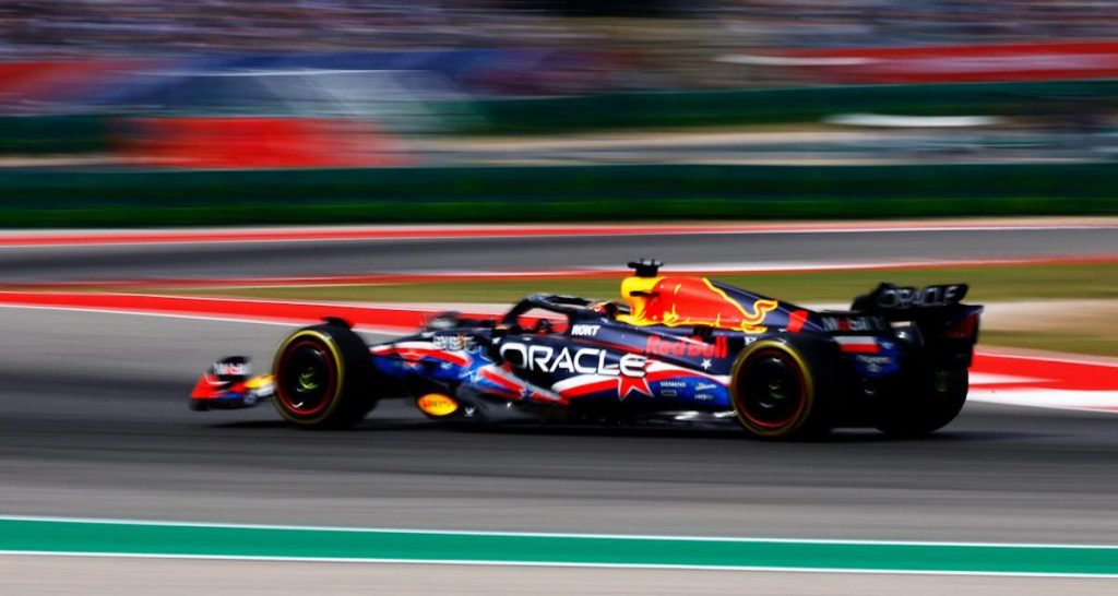 F1 Austin 2023 – Sprint Shootout : Verstappen d’un souffle