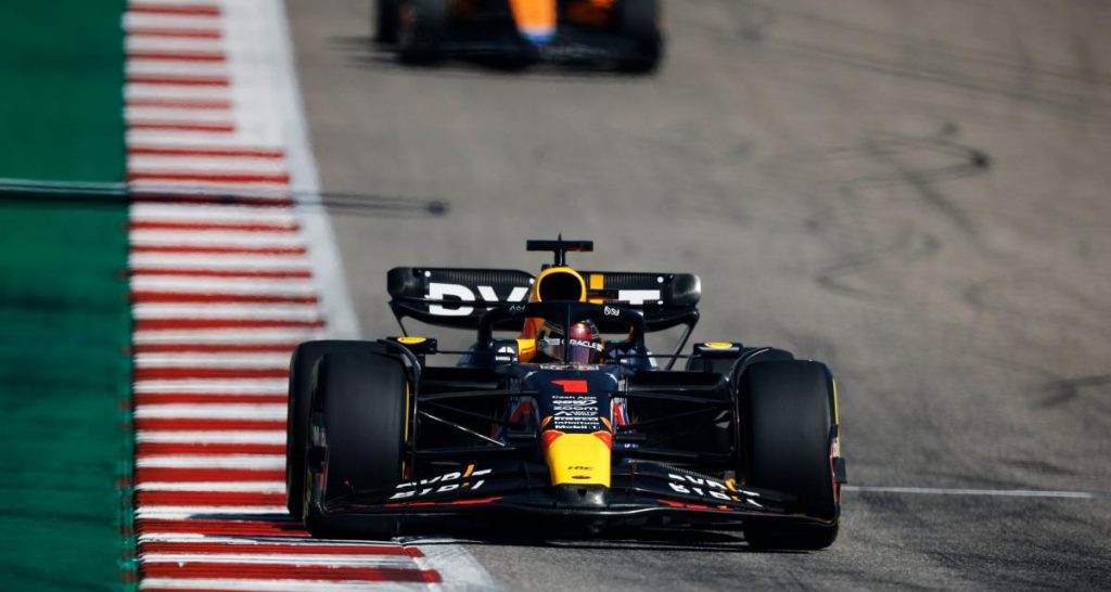 F1 Austin 2023 : Verstappen résiste à Hamilton