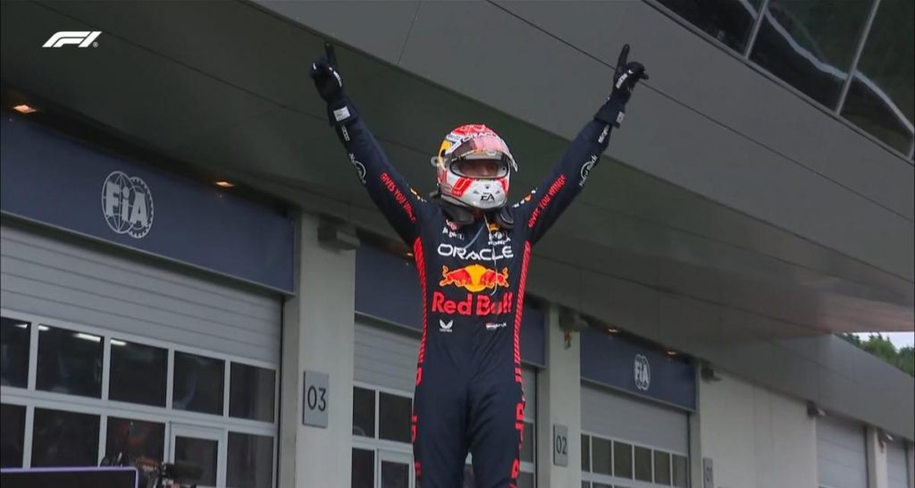 F1 Autriche 2023 : Verstappen humilie tout le monde