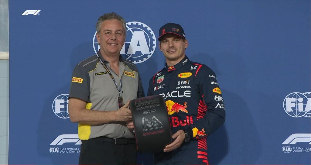 F1 Bahreïn qualifications : Max, Max, super Max