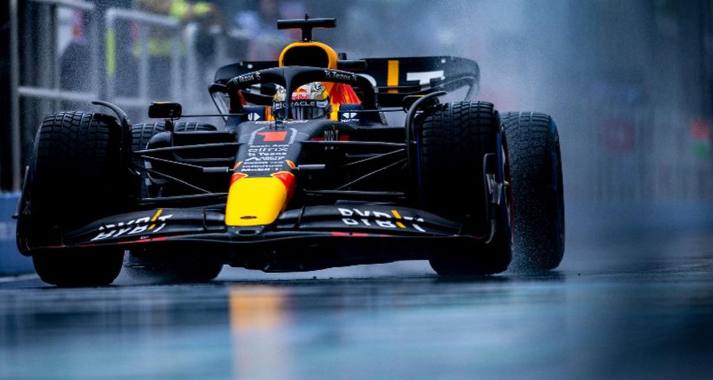 F1 GP Canada 2022 qualifications