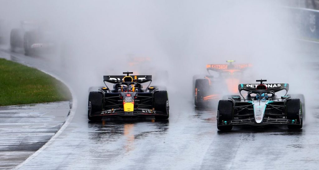 F1 GP Canada 2024 : Ferrari qui pleure, Alpine qui rit
