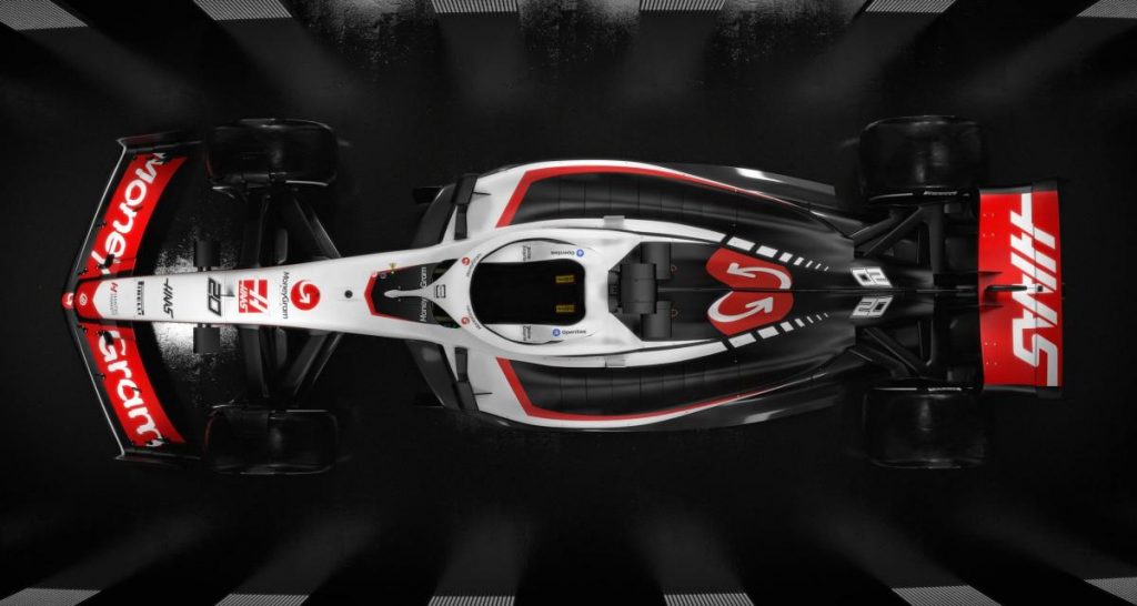 F1 : Haas ouvre le bal de 2023