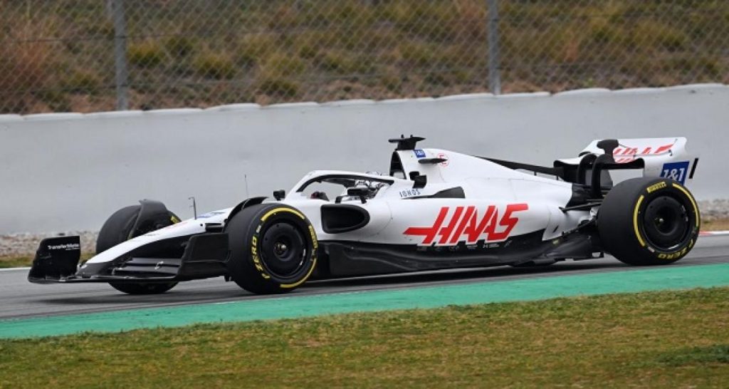 F1 : Haas se sépare d’Uralkali et de Nikita Mazepin