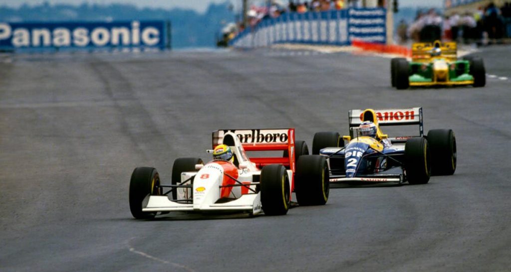 F1 : l’Afrique du Sud recalée pour 2024