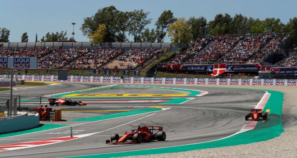 F1 : la chicane de Barcelone va enfin disparaître