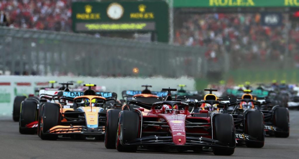 F1 : le nouveau format Sprint entre en vigueur dès le GP d’Azerbaïdjan