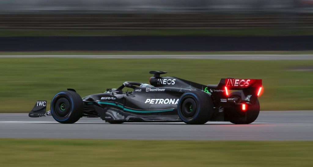 F1 : Mercedes devance déjà Ferrari et Alfa Romeo !