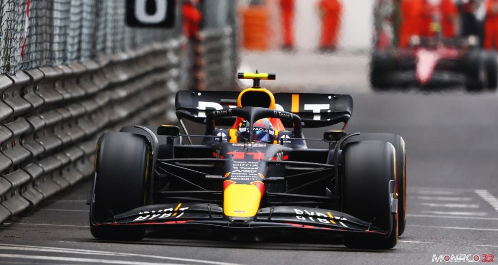 F1 Monaco 2022 : Perez à la stratégie