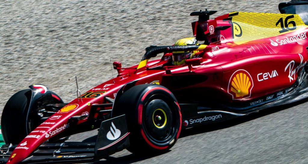 F1 Monza 2022 Qualifs : Leclerc prend une option pour la victoire