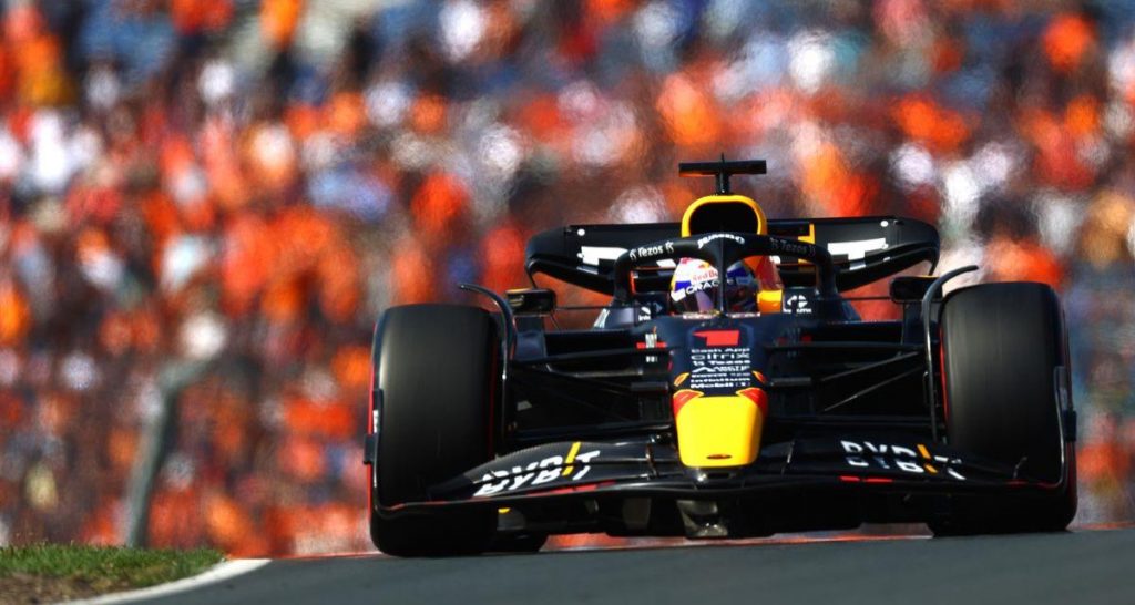 F1 Pays-Bas 2022 Qualifs : Verstappen d’un souffle devant Leclerc