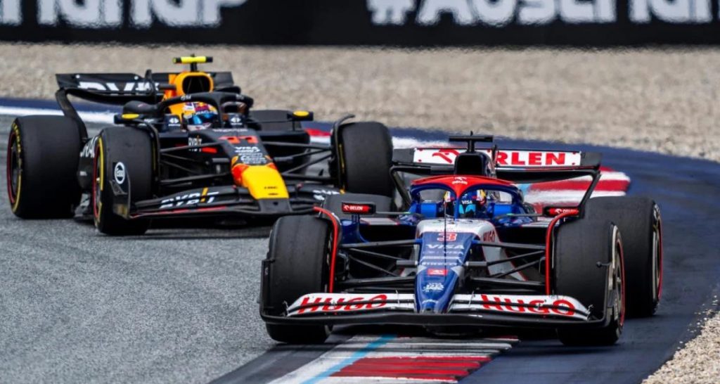 F1 : Perez et Ricciardo conservent leurs volants jusqu’à la fin de la saison