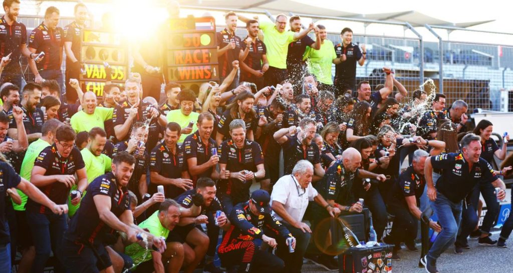 F1 – Quelques statistiques après le GP des USA 2023